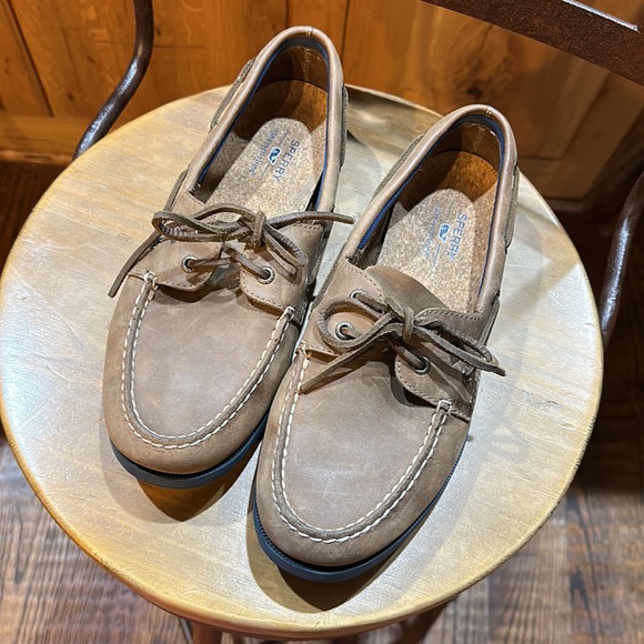 Sperry for Vineyard Vines Top Sider size 9.5M - Picture 2 of 7